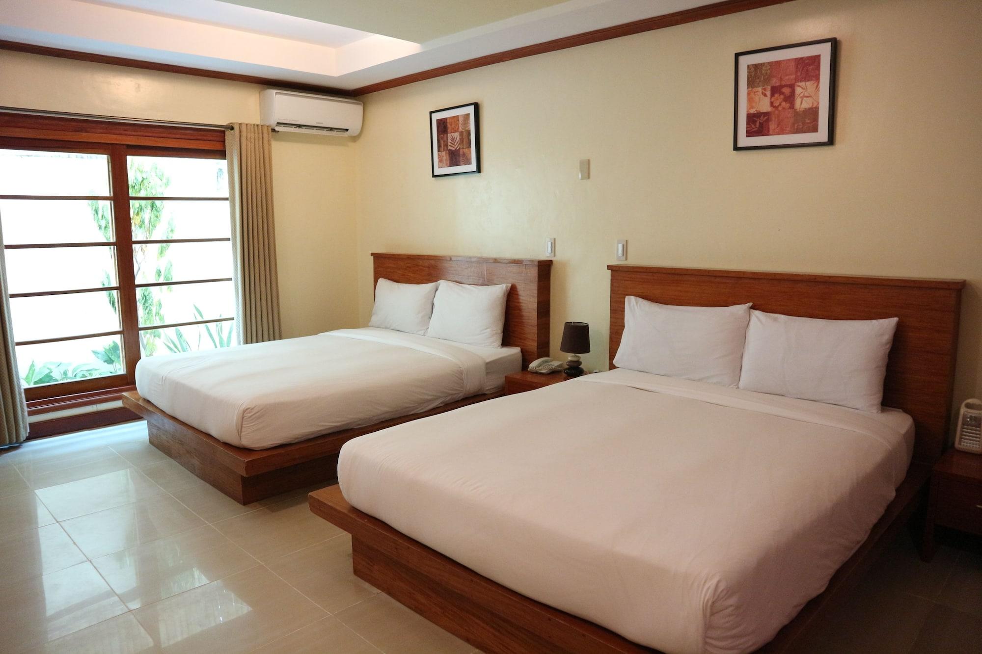 Boracay Beach Club Balabag  Eksteriør bilde