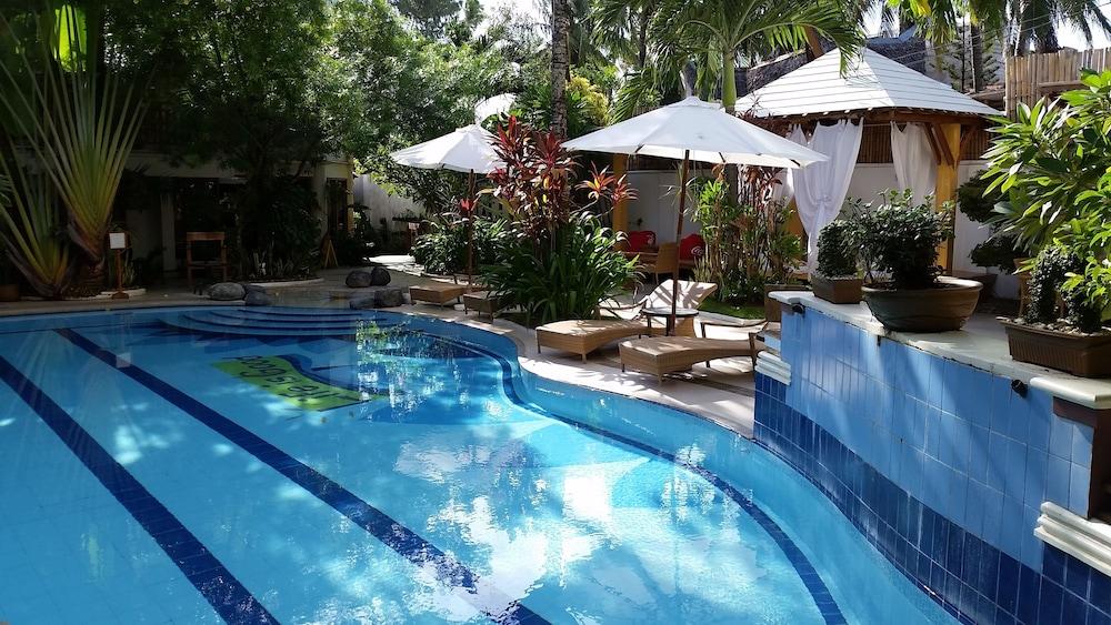 Boracay Beach Club Balabag  Eksteriør bilde
