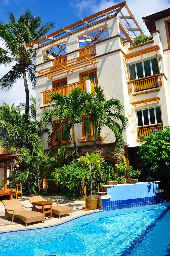 Boracay Beach Club Balabag  Eksteriør bilde