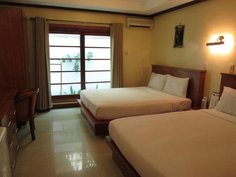 Boracay Beach Club Balabag  Eksteriør bilde