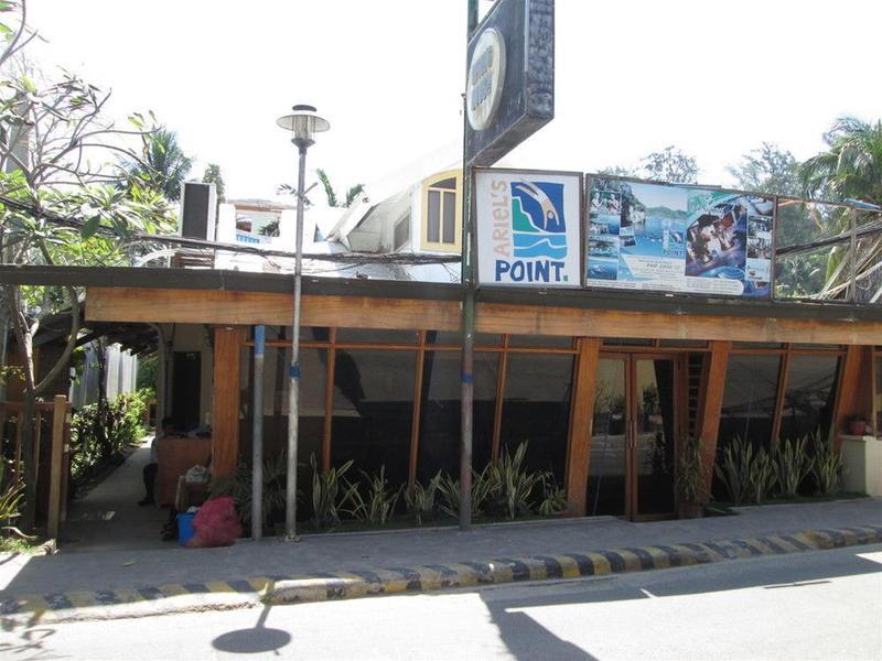Boracay Beach Club Balabag  Eksteriør bilde