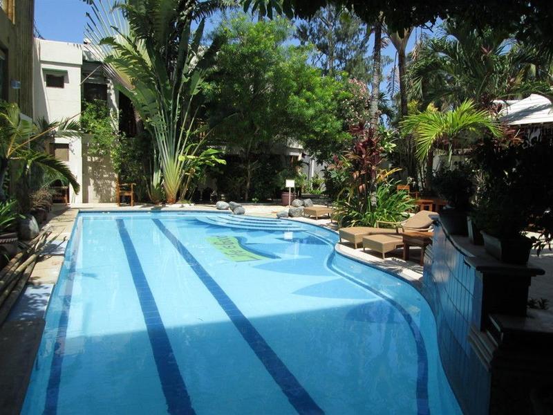 Boracay Beach Club Balabag  Eksteriør bilde