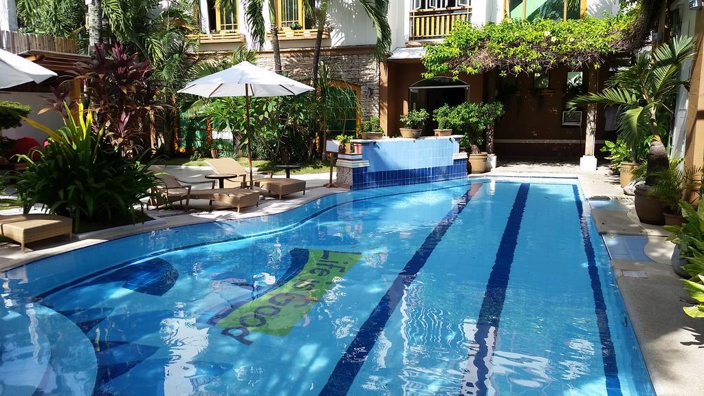 Boracay Beach Club Balabag  Eksteriør bilde
