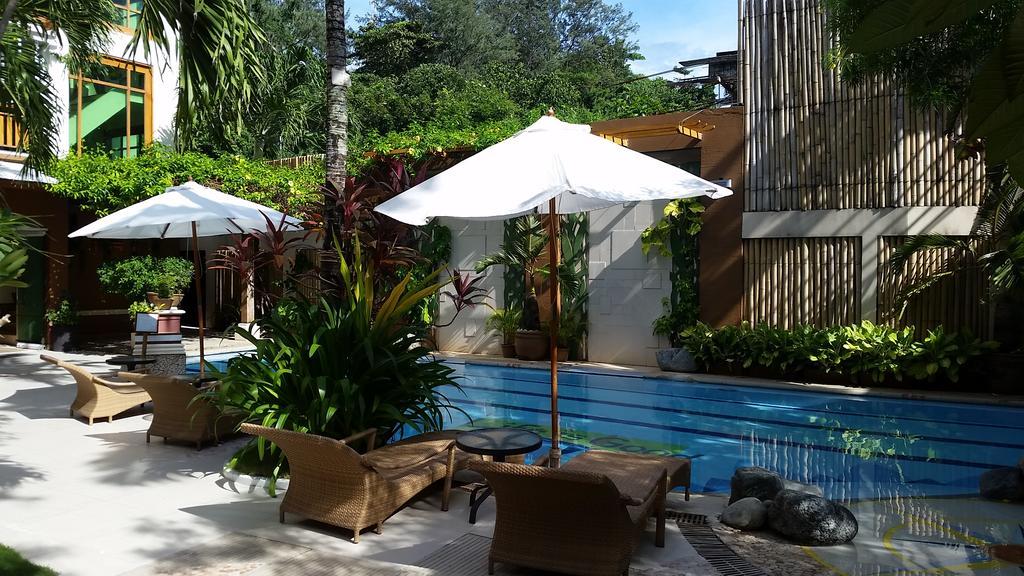 Boracay Beach Club Balabag  Eksteriør bilde