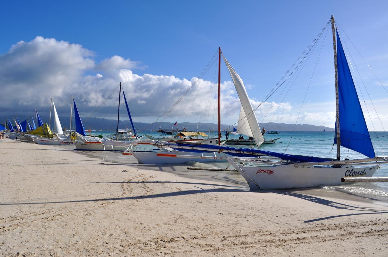 Boracay Beach Club Balabag  Eksteriør bilde
