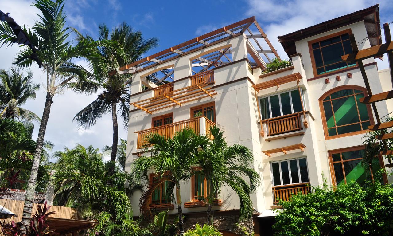 Boracay Beach Club Balabag  Eksteriør bilde