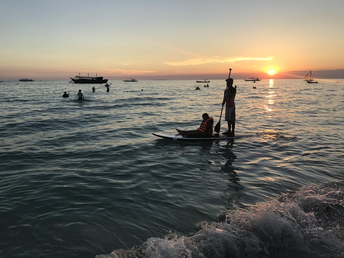 Boracay Beach Club Balabag  Eksteriør bilde