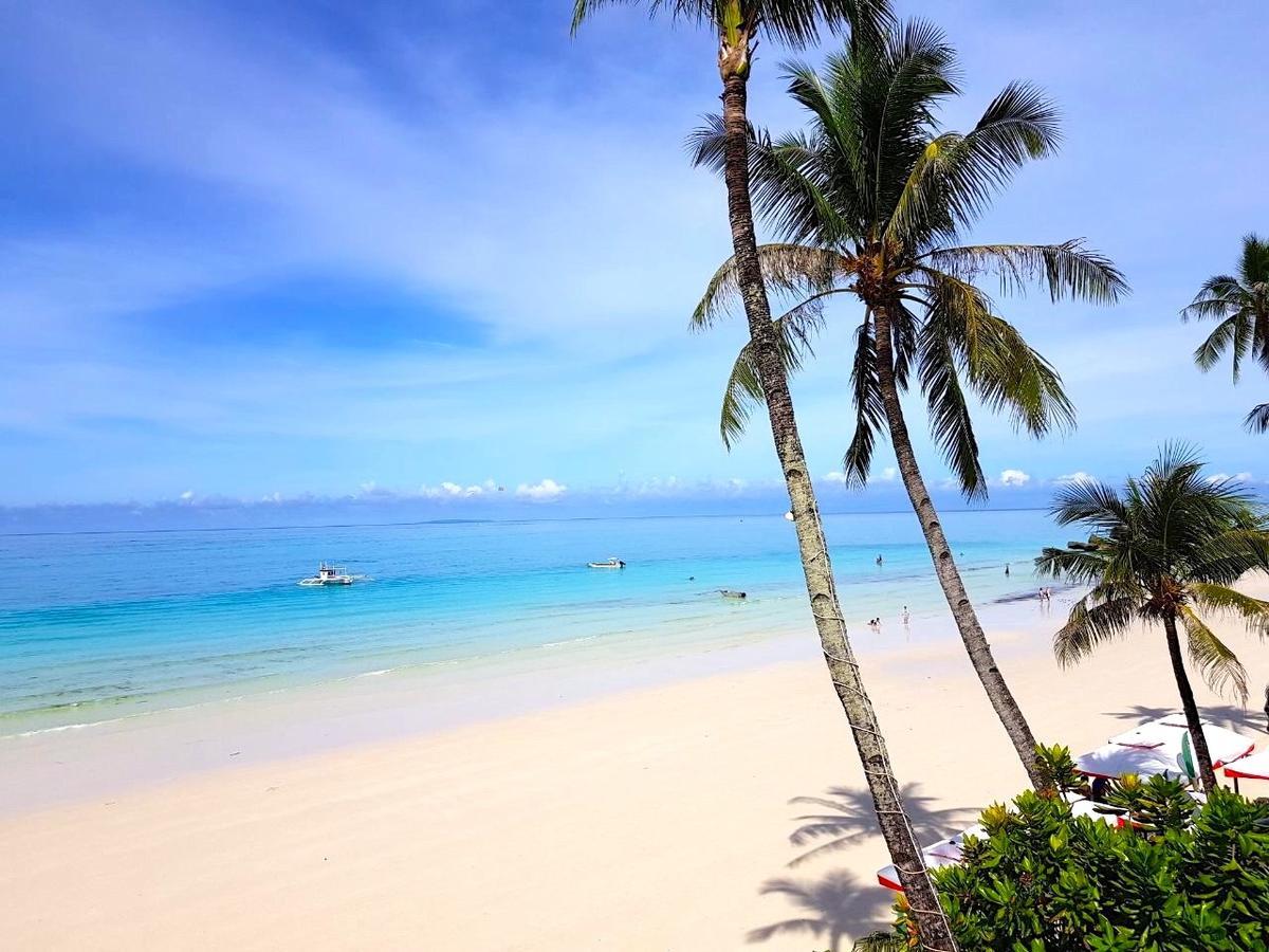 Boracay Beach Club Balabag  Eksteriør bilde