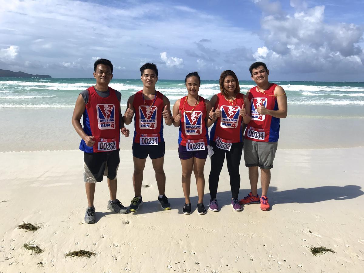 Boracay Beach Club Balabag  Eksteriør bilde