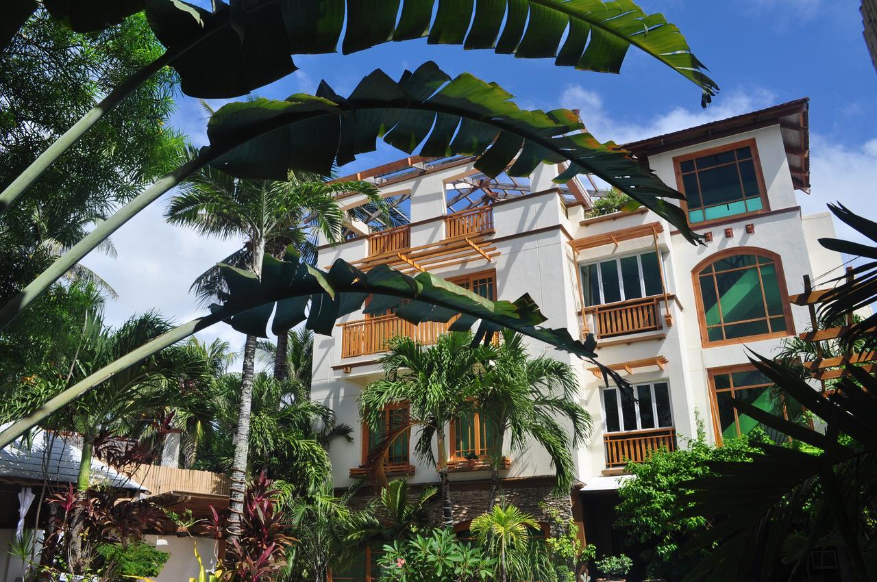 Boracay Beach Club Balabag  Eksteriør bilde