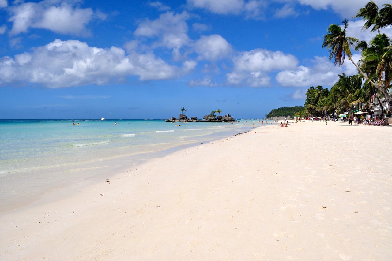 Boracay Beach Club Balabag  Eksteriør bilde