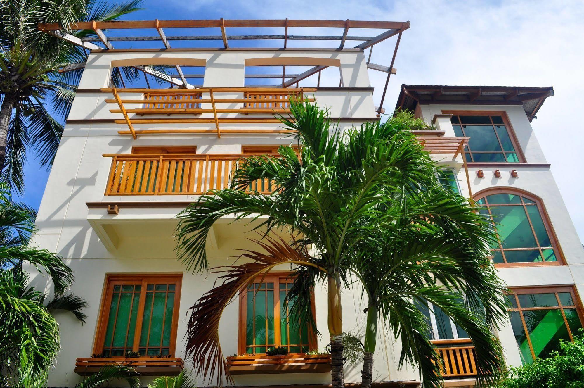 Boracay Beach Club Balabag  Eksteriør bilde