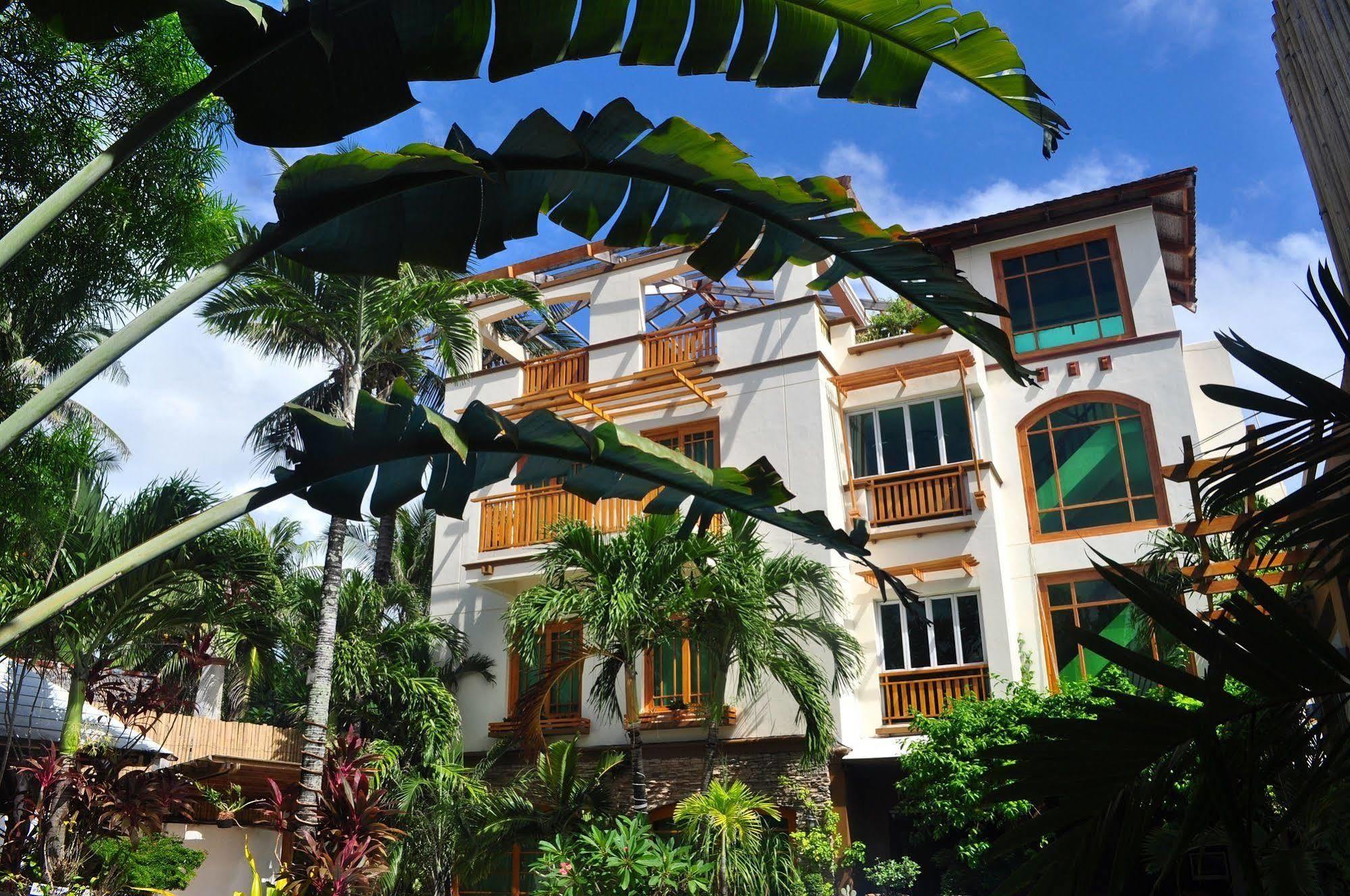 Boracay Beach Club Balabag  Eksteriør bilde
