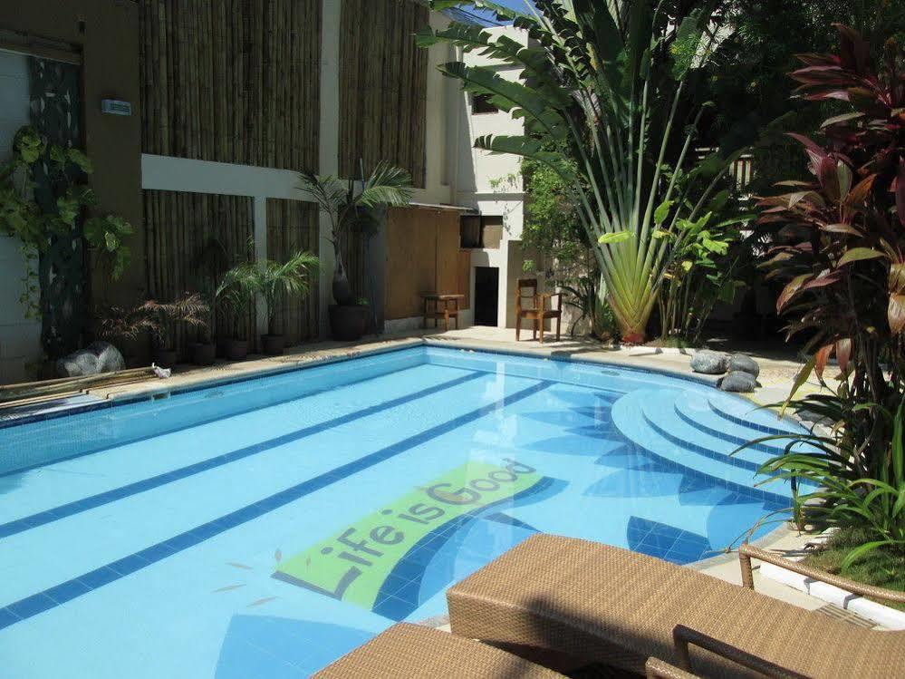 Boracay Beach Club Balabag  Eksteriør bilde