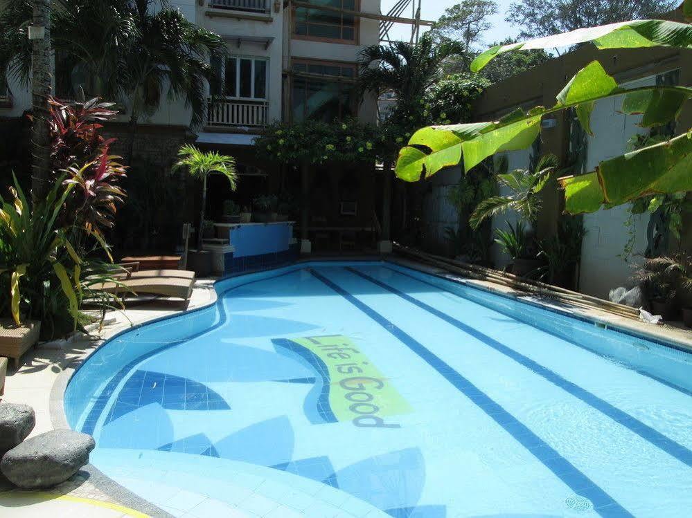 Boracay Beach Club Balabag  Eksteriør bilde