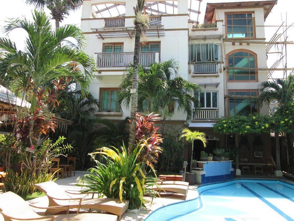 Boracay Beach Club Balabag  Eksteriør bilde