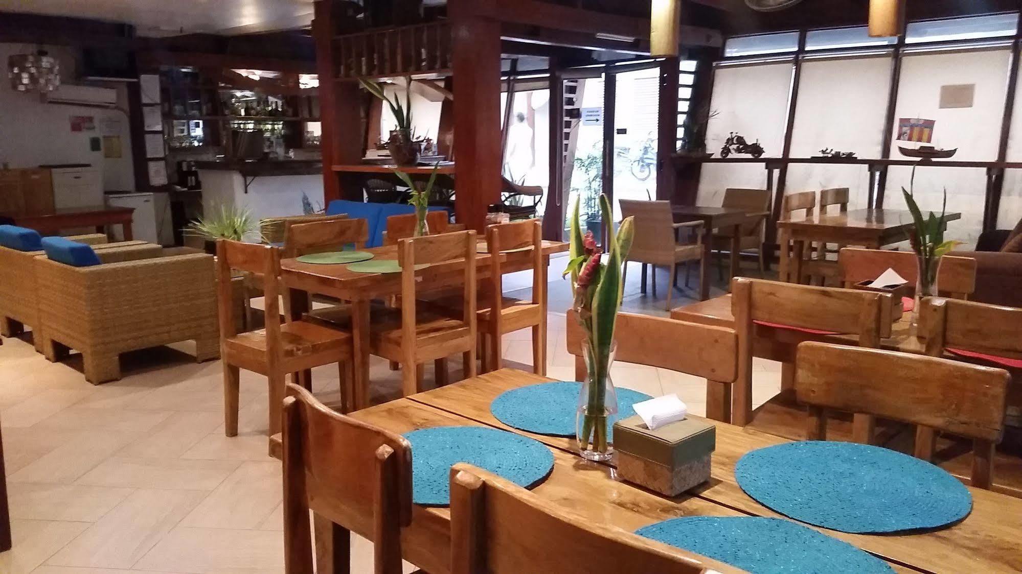 Boracay Beach Club Balabag  Eksteriør bilde