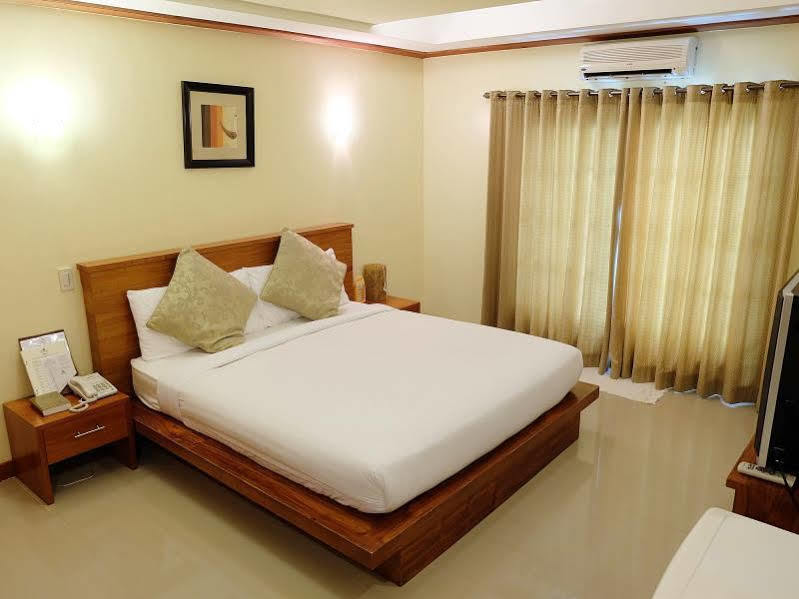 Boracay Beach Club Balabag  Eksteriør bilde